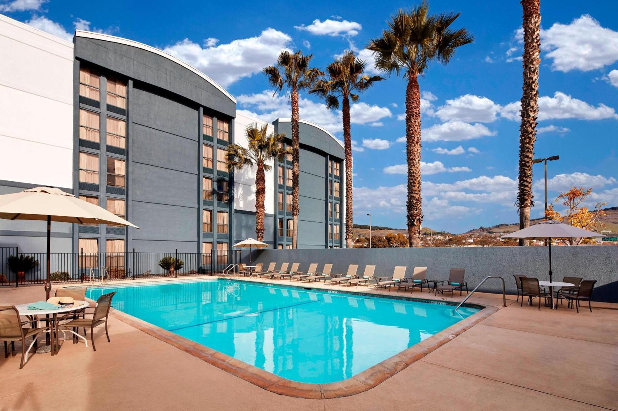Courtyard Vallejo Napa Valley מראה חיצוני תמונה
