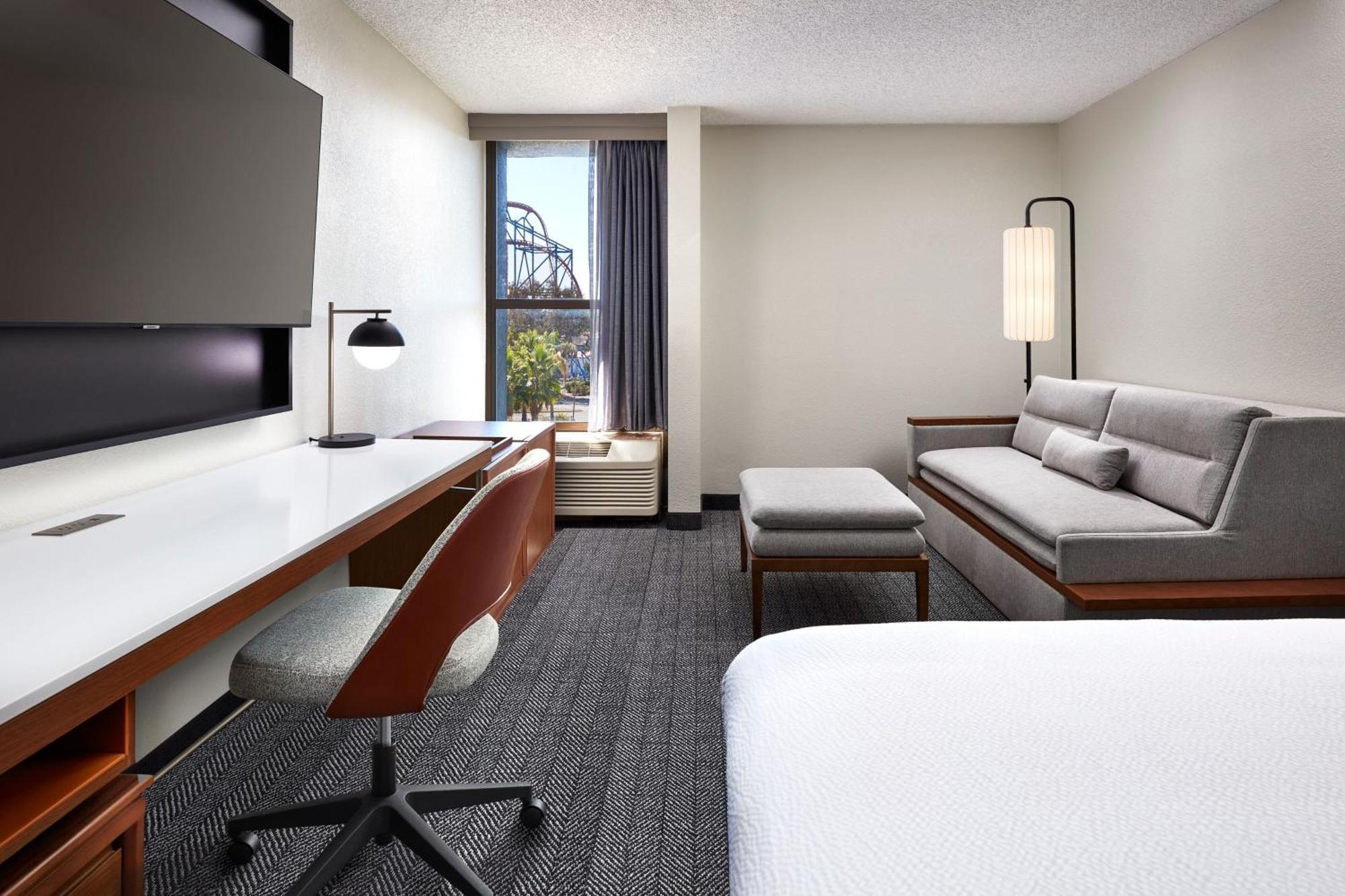 Courtyard Vallejo Napa Valley מראה חיצוני תמונה