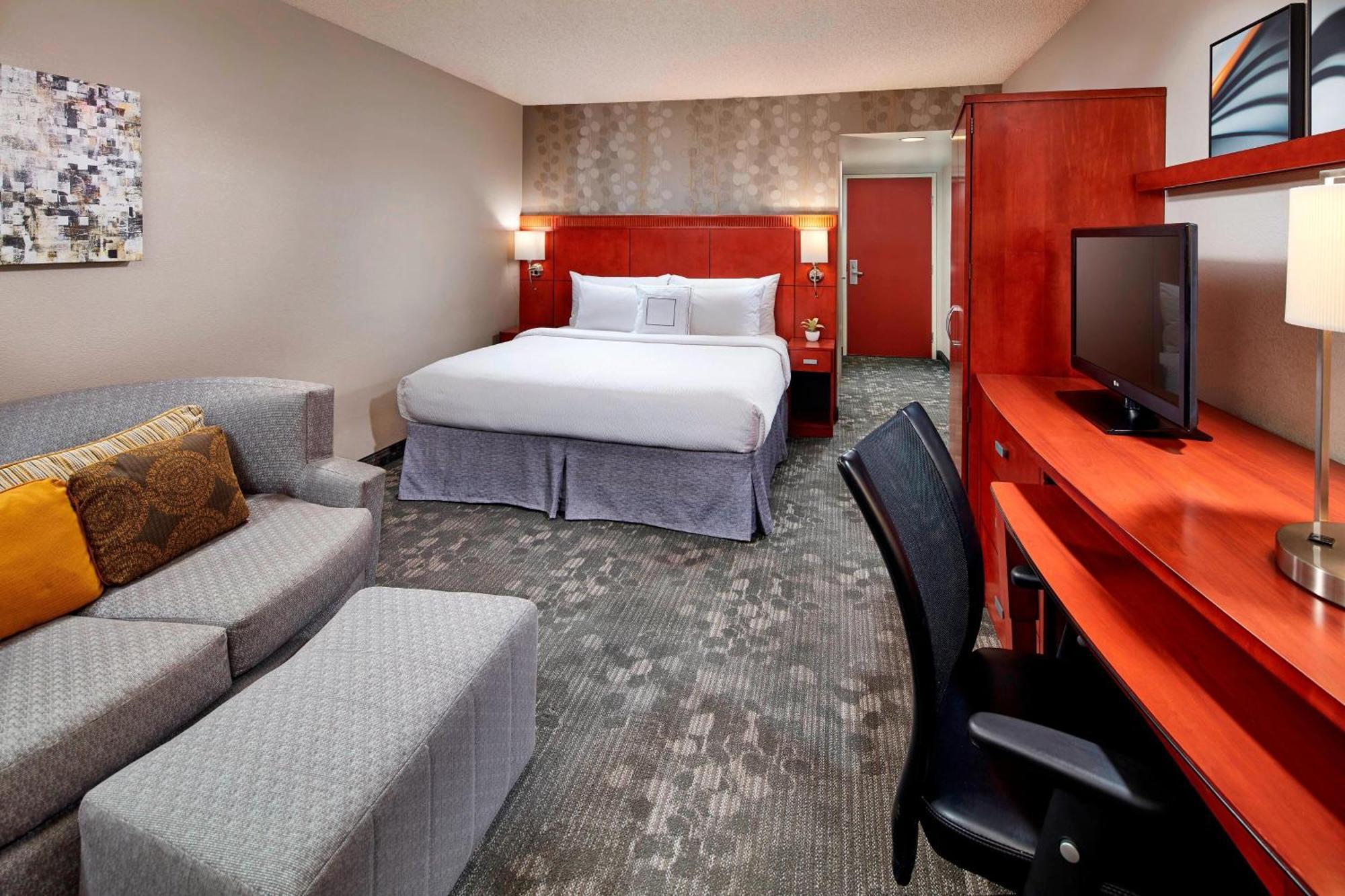 Courtyard Vallejo Napa Valley מראה חיצוני תמונה