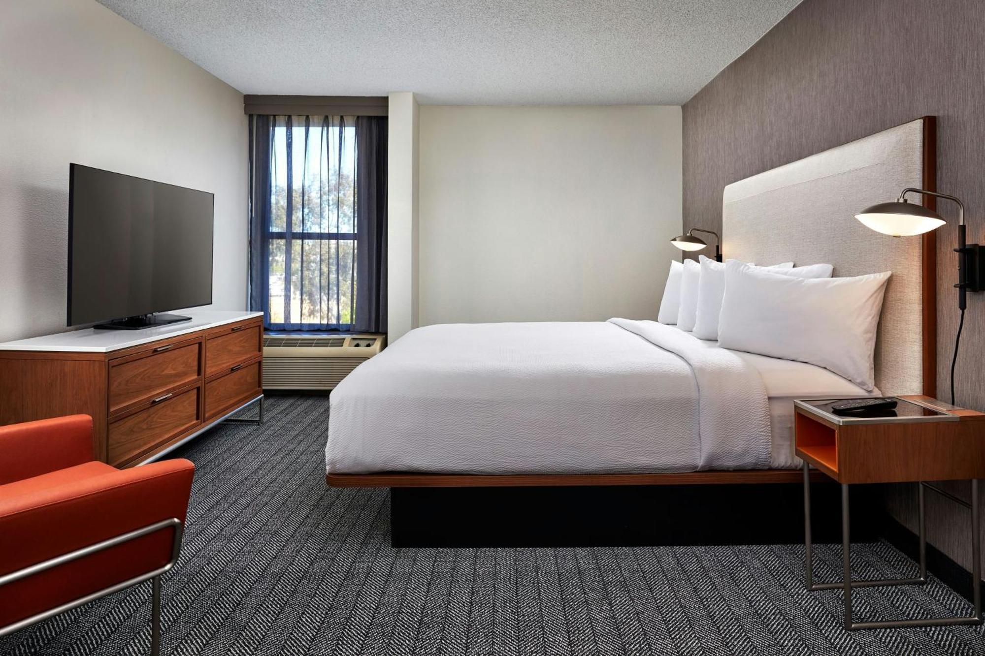 Courtyard Vallejo Napa Valley מראה חיצוני תמונה