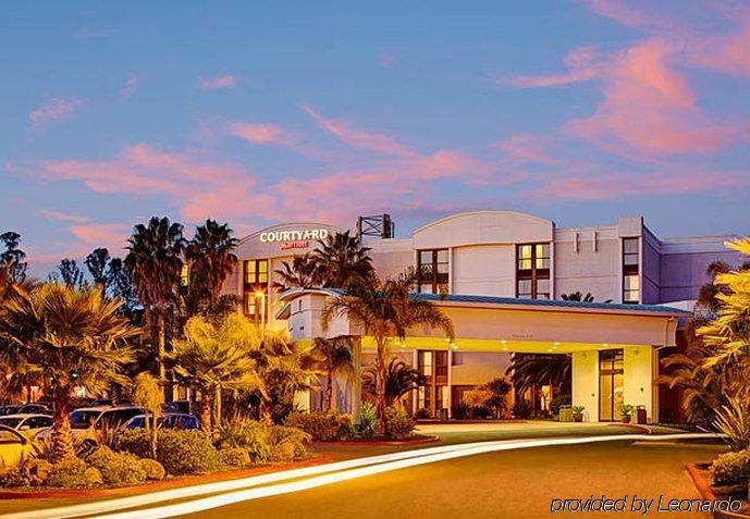 Courtyard Vallejo Napa Valley מראה חיצוני תמונה