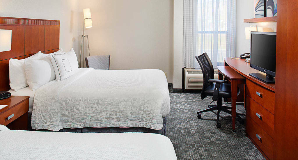 Courtyard Vallejo Napa Valley מראה חיצוני תמונה